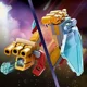 LEGO Marvel Iron Man Mech Armor foto