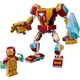 LEGO Marvel Iron Man Mech Armor foto