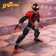 LEGO Marvel Miles Morales Figure foto