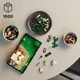 LEGO Star Wars Dagoban Jedi Training Diorama