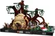 LEGO Star Wars Dagoban Jedi Training Diorama