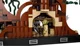 LEGO Star Wars Dagoban Jedi Training Diorama