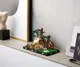 LEGO Star Wars Dagoban Jedi Training Diorama