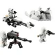 LEGO Star Wars Snowtrooper Battle Pack foto