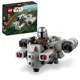 LEGO Star Wars The Razor Crest Microfighter foto