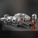 LEGO Star Wars The Razor Crest Microfighter foto