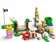 LEGO Super Mario Adventures with Peach Starter Course foto