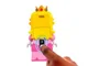 LEGO Super Mario Adventures with Peach Starter Course foto