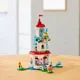 LEGO Super Mario Cat Peach Suit and Frozen Tower Expansion Set