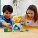 LEGO Super Mario Fuzzy Flippers Expansion Set foto