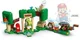 LEGO Super Mario Дополнительный набор Подарочный домик Йоши foto
