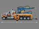 LEGO Technic Heavy-duty Tow Truck foto
