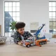 LEGO Technic Грузовой эвакуатор foto