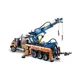LEGO Technic Heavy-duty Tow Truck foto