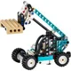 LEGO Technic Telehandler foto