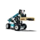 LEGO Technic Telehandler foto