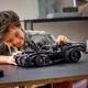 LEGO Technic The Batman Batmobile foto