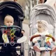Набор из 5 многофункциональных квадратных колец BabyJem