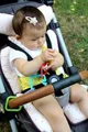 Набор из 5 многофункциональных квадратных колец BabyJem