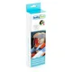 Опора для поддержки головы в автокресле BabyJem Grey