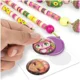 Set creativ Nebulous Stars Bamboo Wind Chimes foto