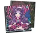 Set creativ Nebulous Stars Zen Scratch & Sketch