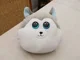 Jucarie de plus TY Husky Slush, 25 cm foto