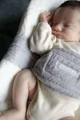 BabyJem Tummy My First Bed saltea antialunecare foto