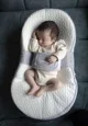 BabyJem Tummy My First Bed saltea antialunecare foto