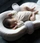 BabyJem Tummy My First Bed saltea antialunecare foto