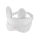 Masca bebelusi pentru somn BabyJem Sleeping Bunny Ecru foto