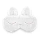 Masca bebelusi pentru somn BabyJem Sleeping Bunny Ecru foto