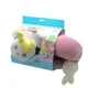 Многофункциональная боковая защита BabyJem Caterpillar с дополнительными игрушками