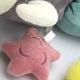 Многофункциональная боковая защита BabyJem Caterpillar с дополнительными игрушками