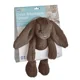 Плюшевая игрушка BabyJem The Beast Bunny Dark Brown, 30 см