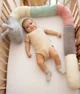 Многофункциональная боковая защита из плюша BabyJem Caterpillar foto