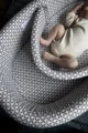 Регулируемый бебинест для новорожденных BabyJem foto
