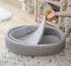 Регулируемый бебинест для новорожденных BabyJem foto