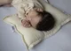 Муслиновая подушка BabyJem Ecru foto