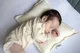 Муслиновая подушка BabyJem Ecru foto