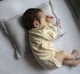 Pernuta din muselina BabyJem Gri foto