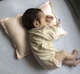 Pernuta din muselina BabyJem Roz foto