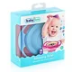 Многофункциональная миска с крышкой и вращением на 360 градусов BabyJem Amazing Bowl Blue