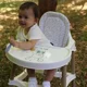 Подушка для стула BabyJem Chair Cushion Grey foto