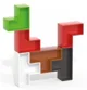 Set de constructie Quercetti Smart Bloc