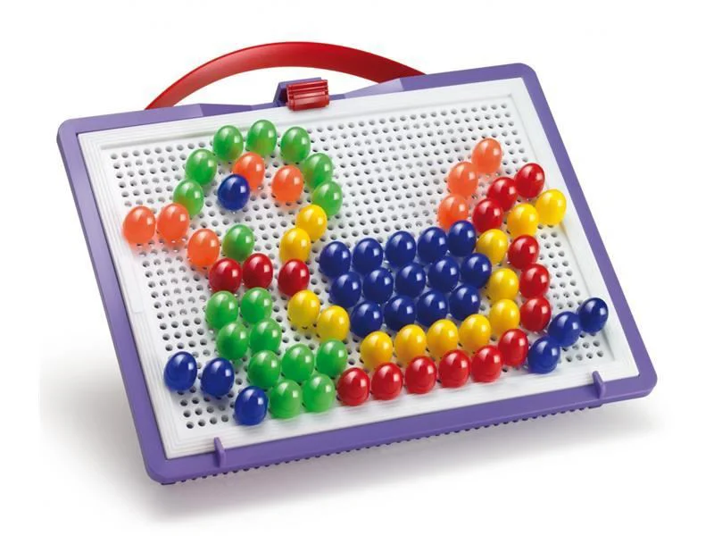 Joc educativ Quercetti Fantacolor Mozaic foto