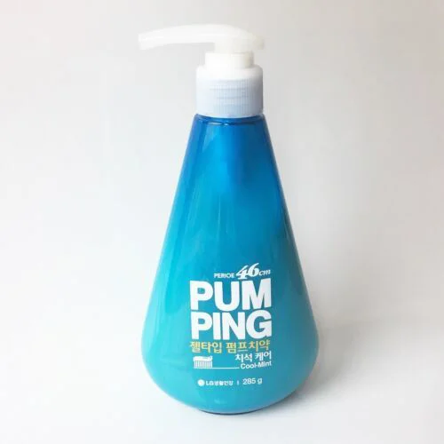 Pasta de dinti Perioe Original Pumping Toothpaste Anti-tartru , 285 g foto