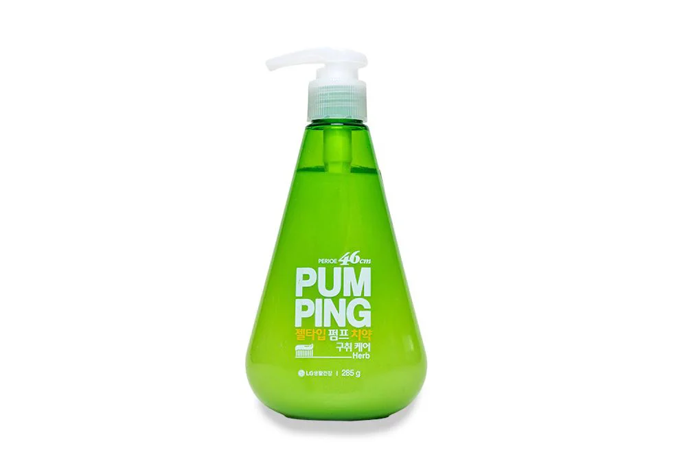 Pasta de dinti Perioe Breath Care Pumping Toothpaste, 285 g foto