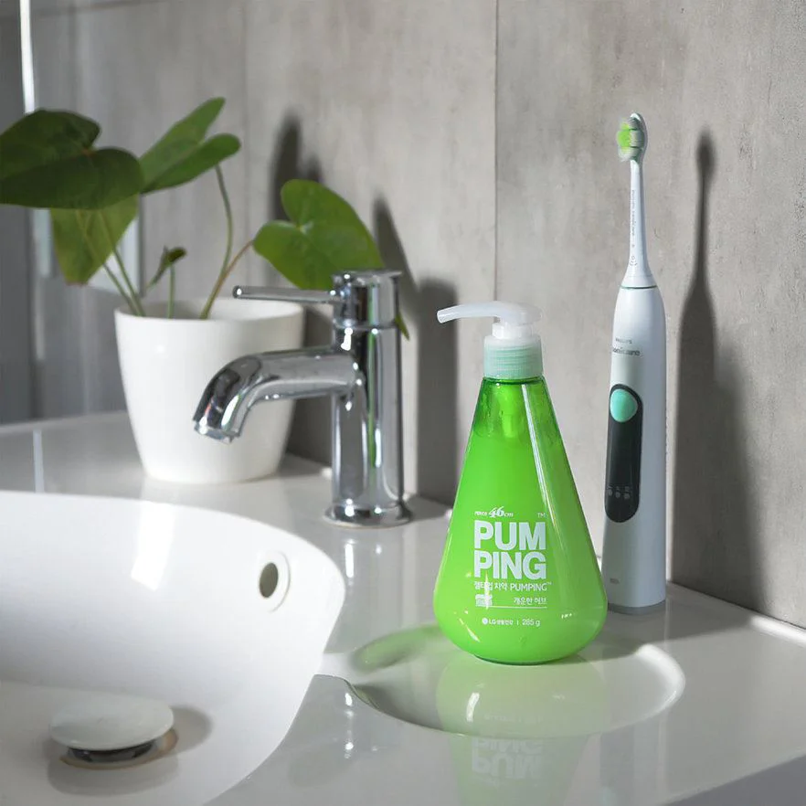 Pasta de dinti Perioe Breath Care Pumping Toothpaste, 285 g foto