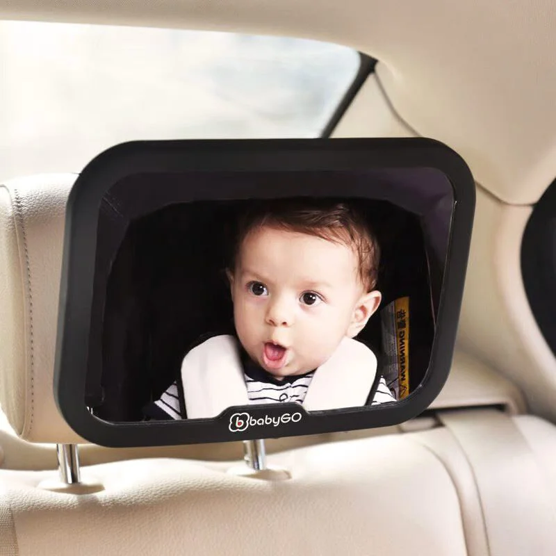 Oglinda pentru supravegherea bebelusului BabyGo